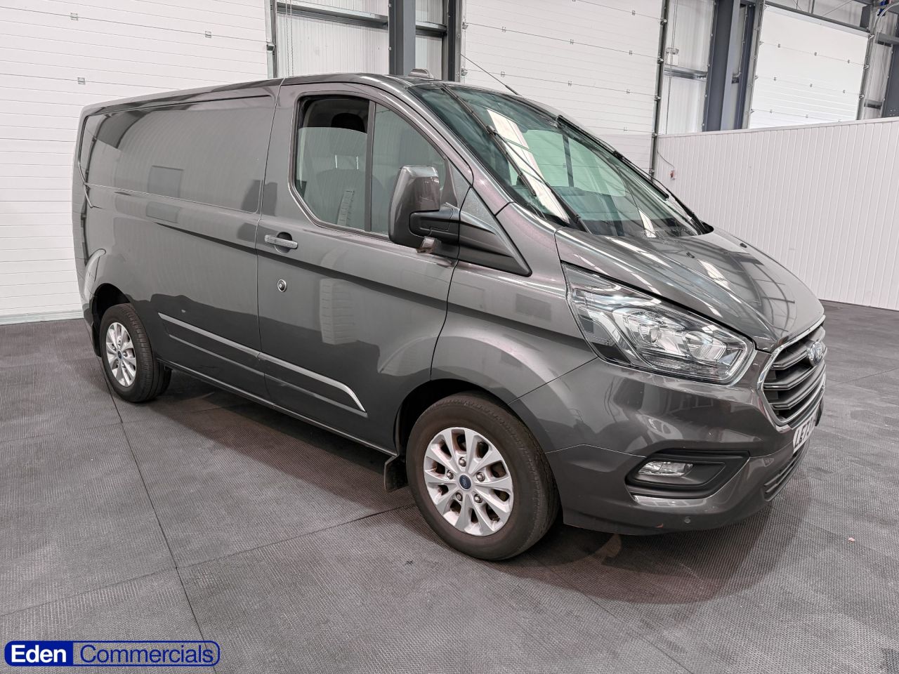 2023 FORD TRANSIT CUSTOM for sale