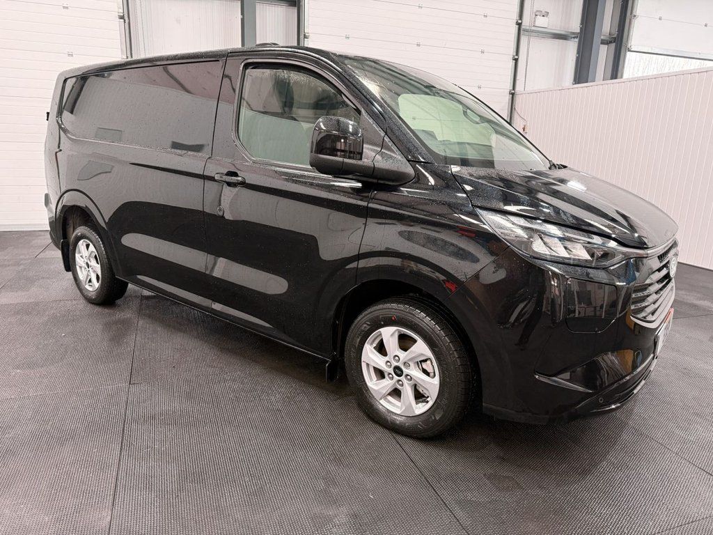 2025 FORD TRANSIT CUSTOM for sale