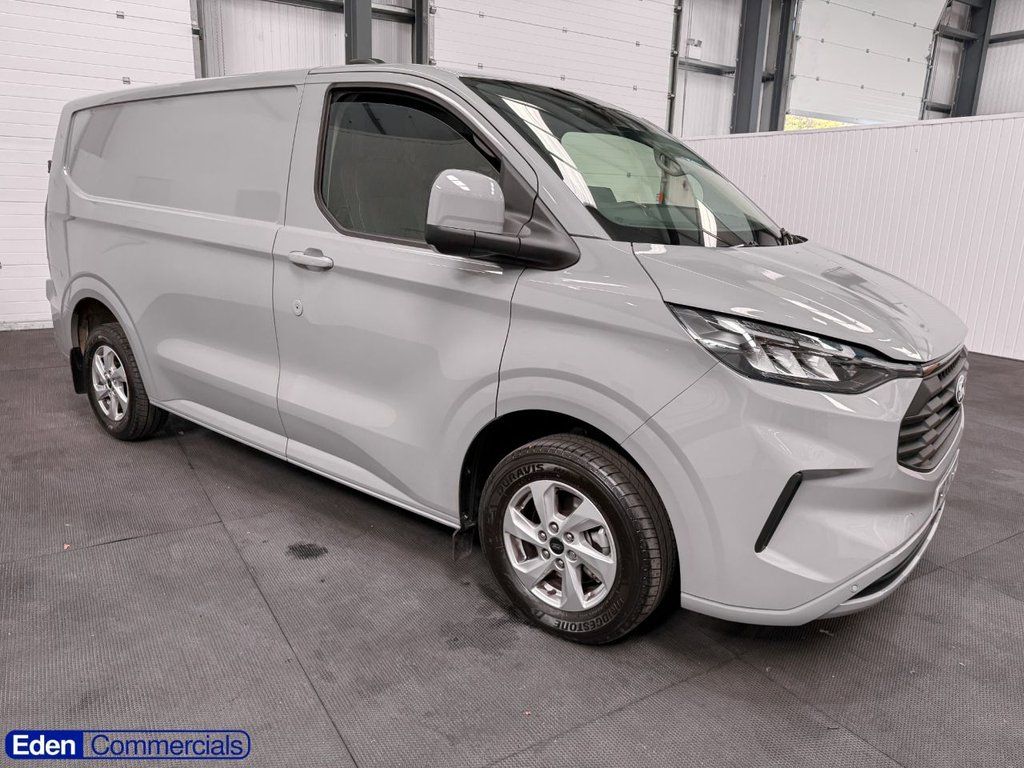 2025 FORD TRANSIT CUSTOM for sale