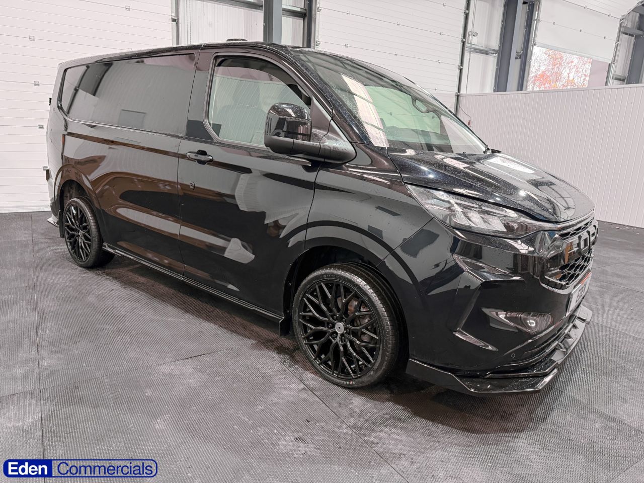 2025 FORD TRANSIT CUSTOM for sale