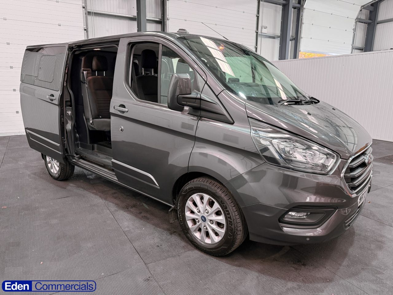2022 FORD TRANSIT CUSTOM for sale