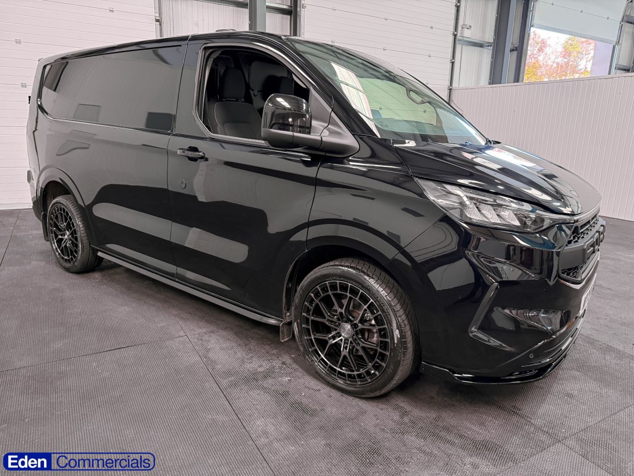 2025 FORD TRANSIT CUSTOM for sale