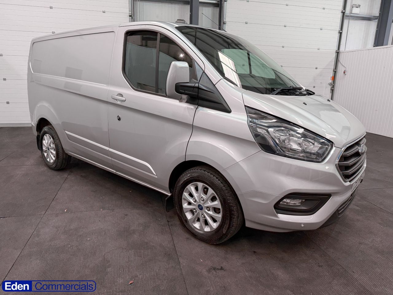 2022 FORD TRANSIT CUSTOM for sale