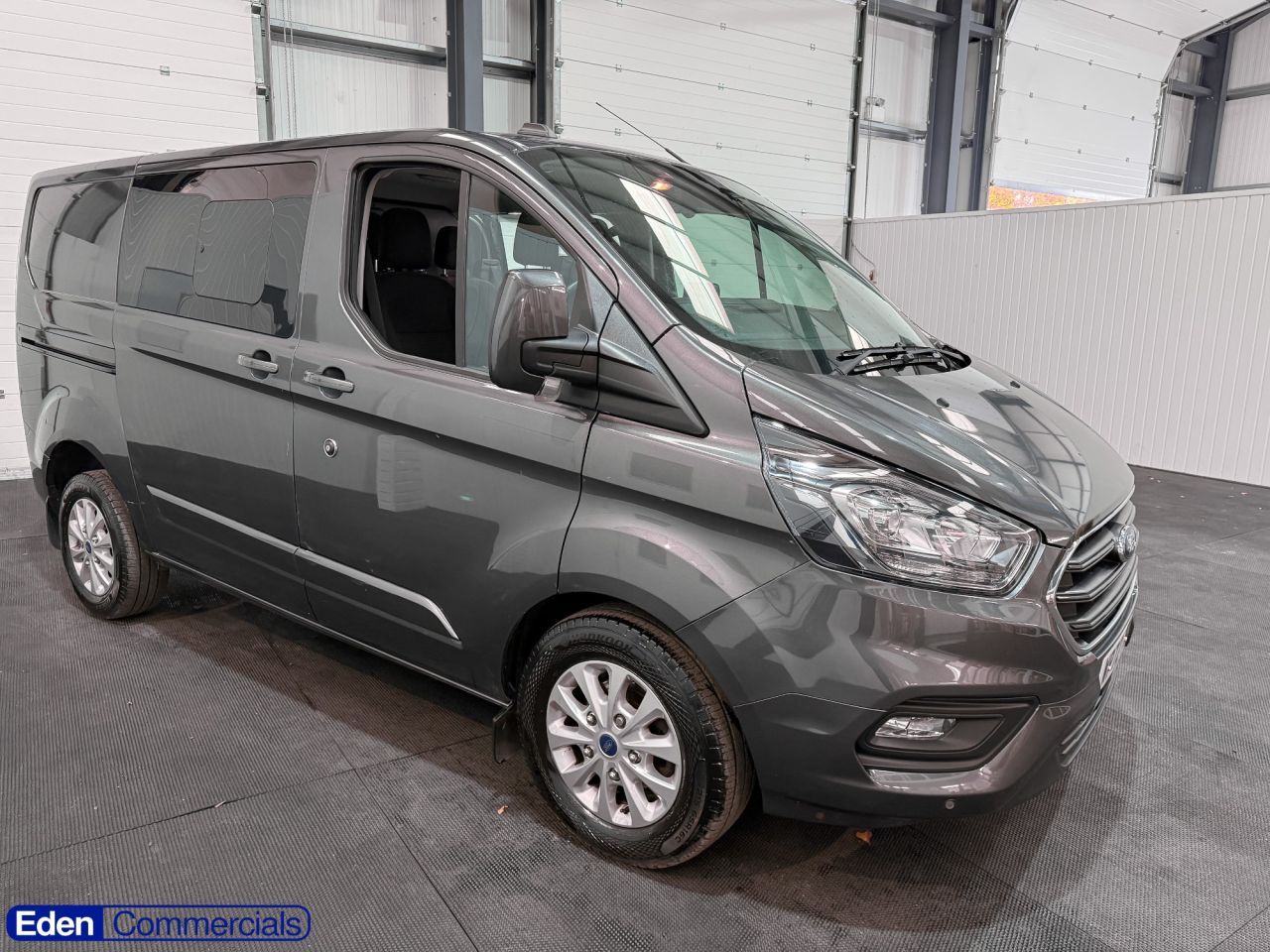 2022 FORD TRANSIT CUSTOM for sale