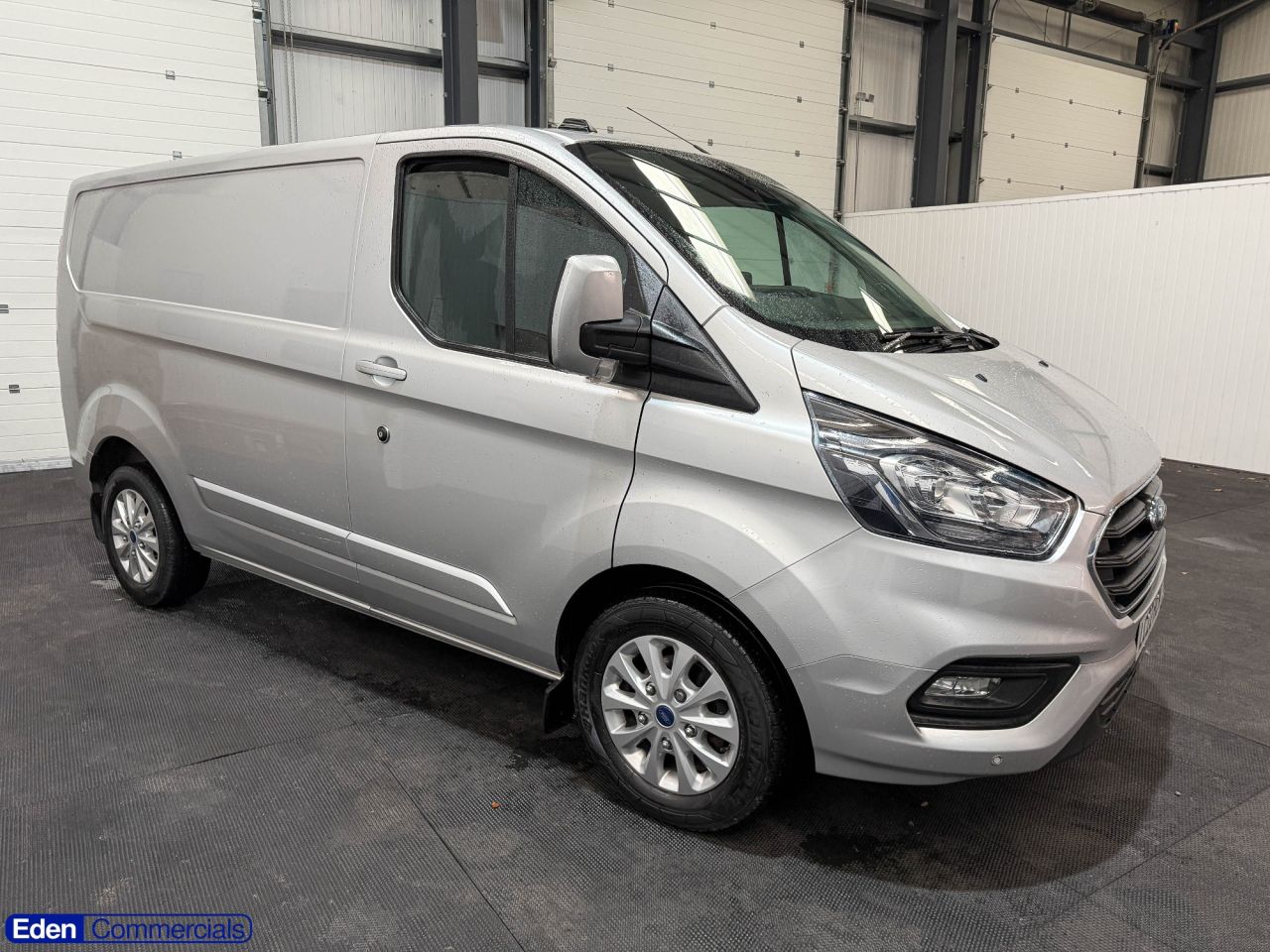 2022 FORD TRANSIT CUSTOM for sale