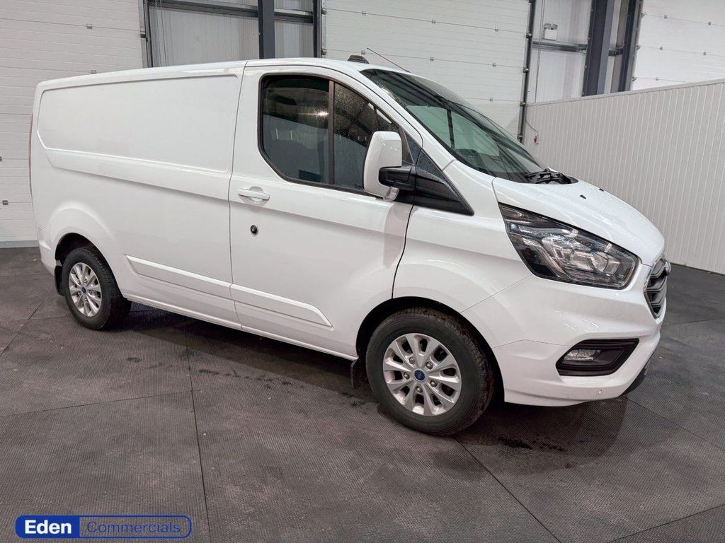 2023 FORD TRANSIT CUSTOM for sale