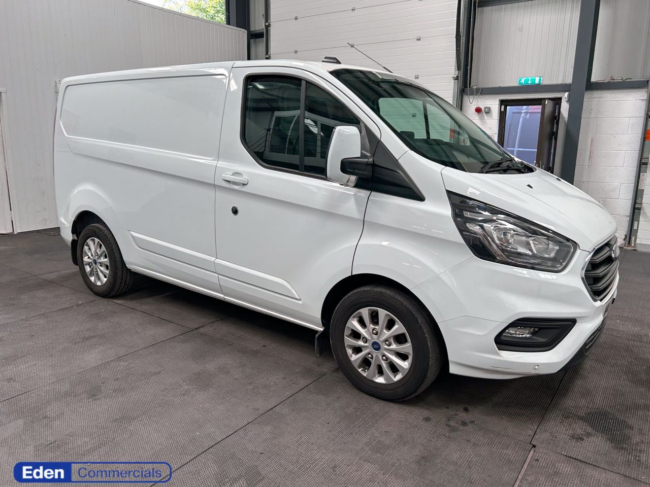 2023 FORD TRANSIT CUSTOM for sale