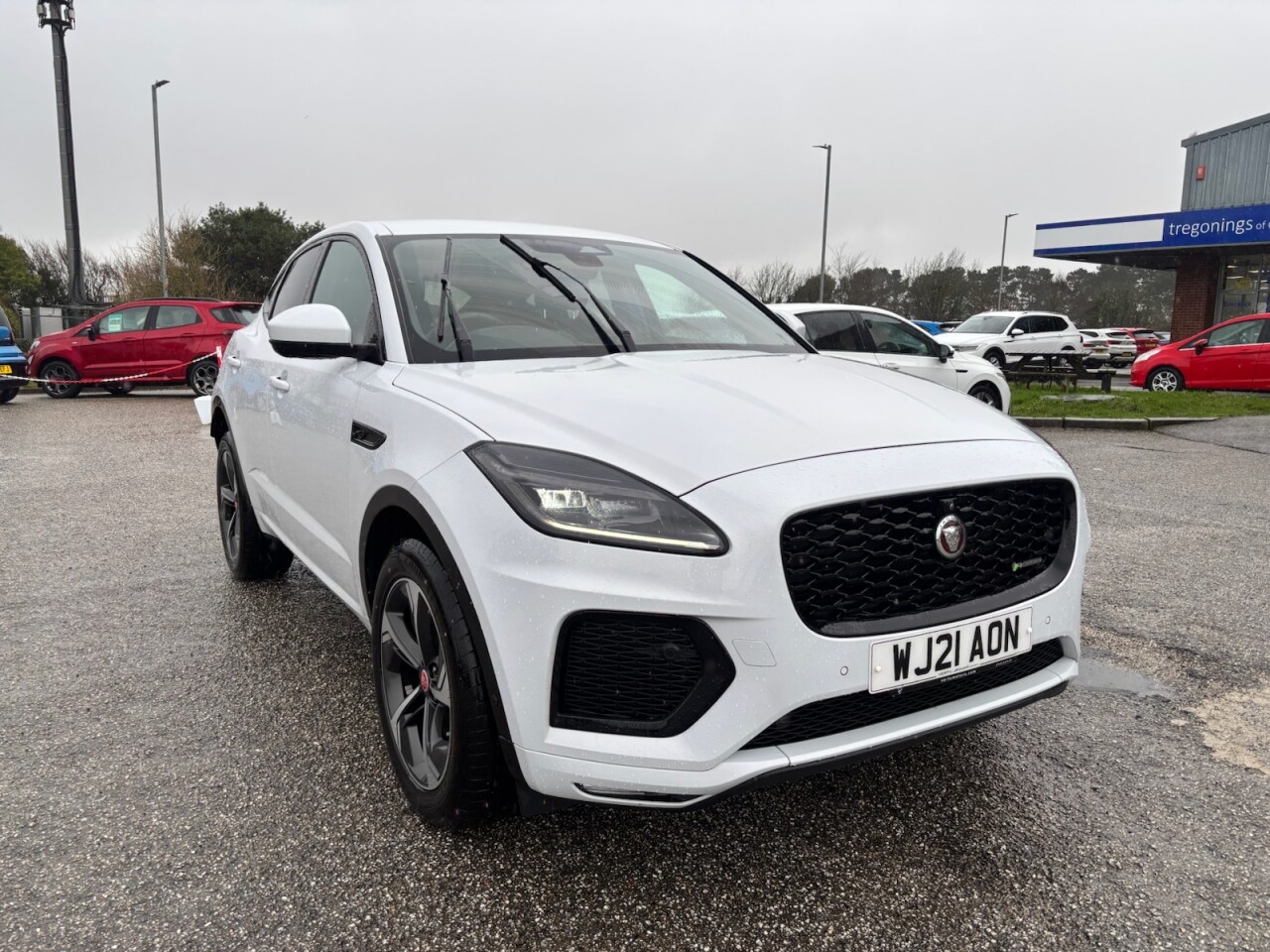 2021 JAGUAR E-PACE for sale