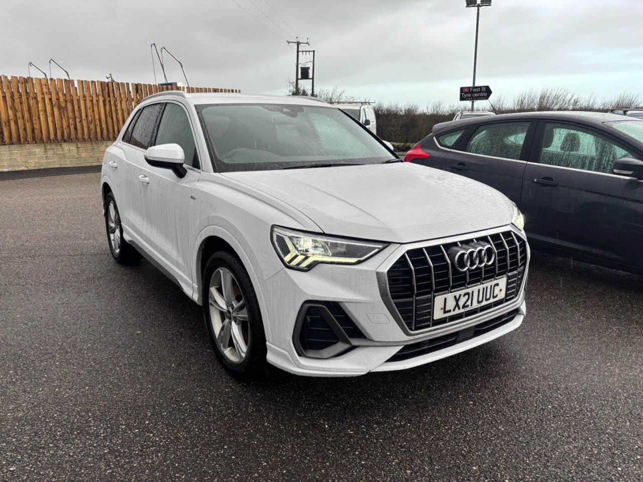 2021 AUDI Q3 for sale