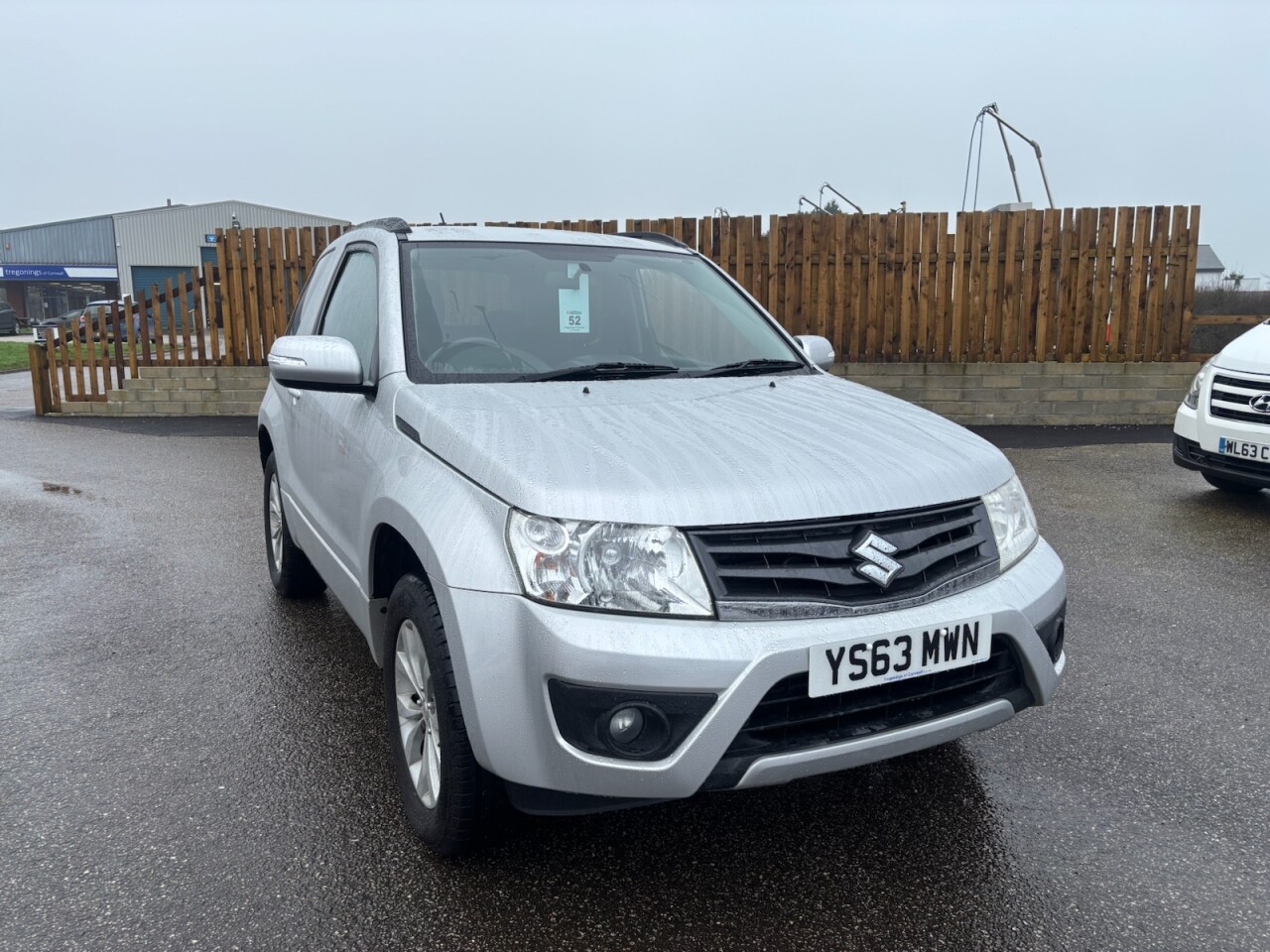 2013 SUZUKI GRAND VITARA for sale