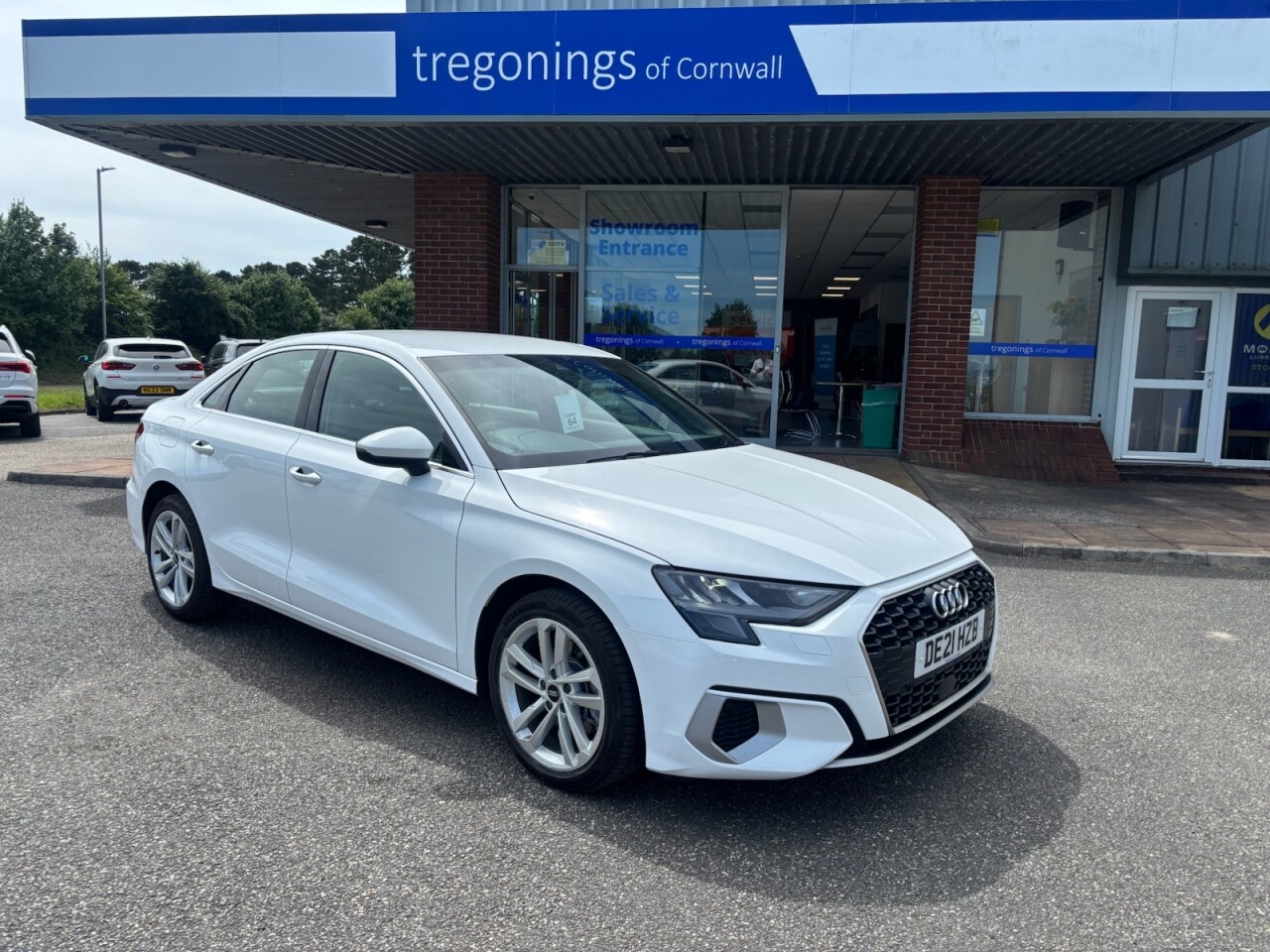 2021 AUDI A3 for sale
