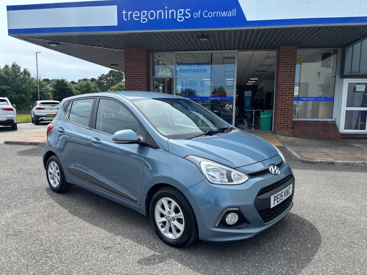2015 HYUNDAI I10 for sale