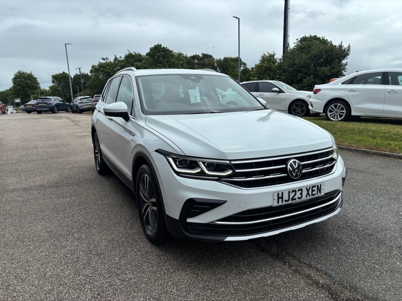 2023 VOLKSWAGEN TIGUAN for sale