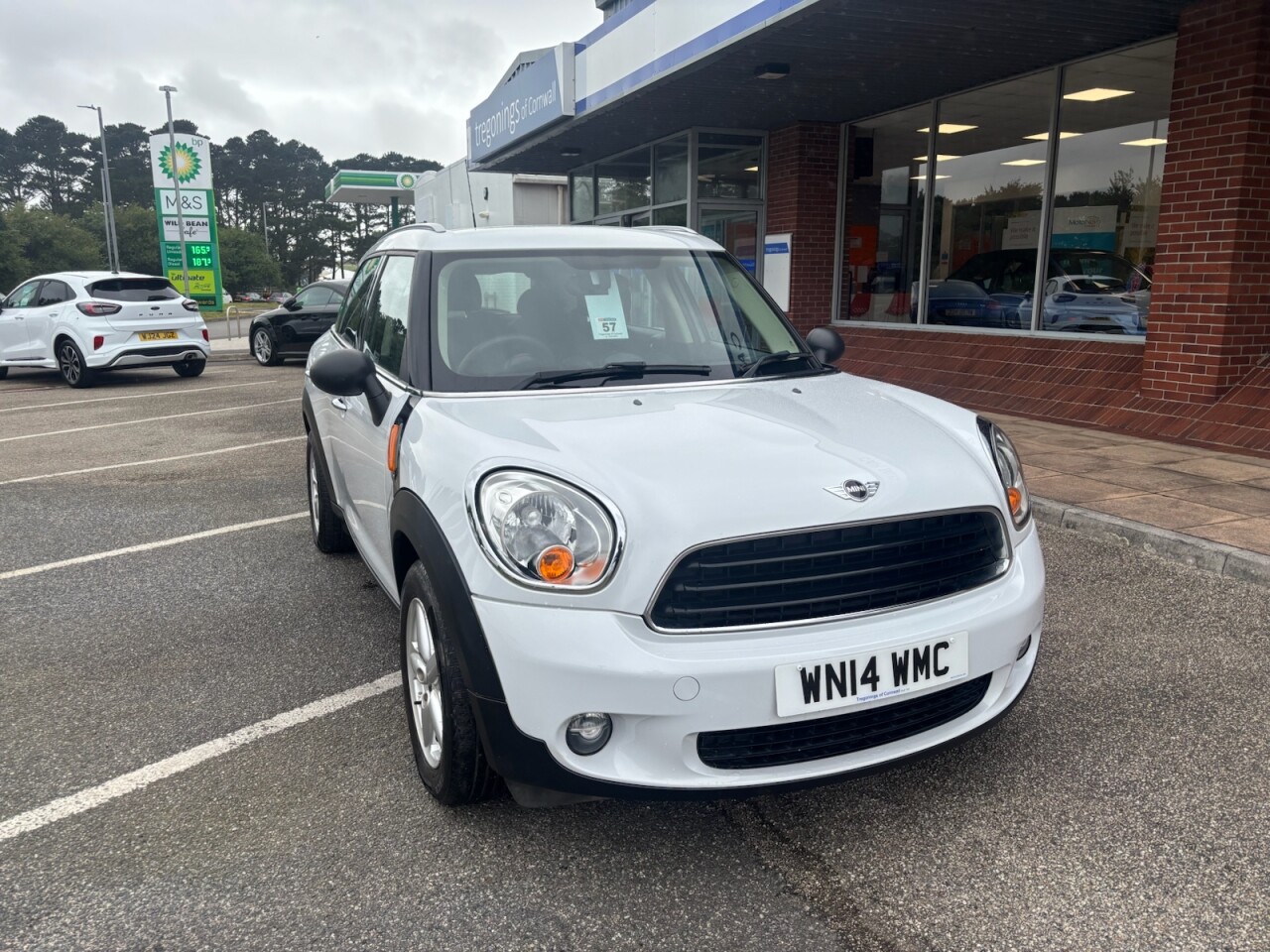 2014 MINI COUNTRYMAN for sale