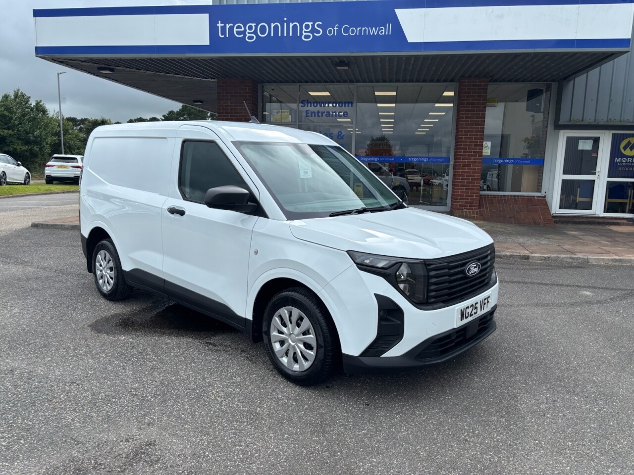 2025 FORD TRANSIT COURIER for sale