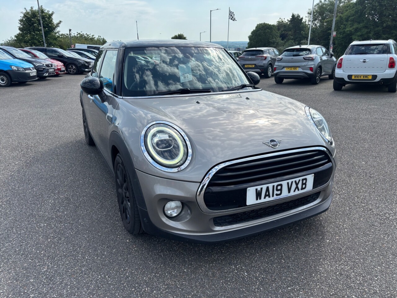 2019 MINI HATCH for sale