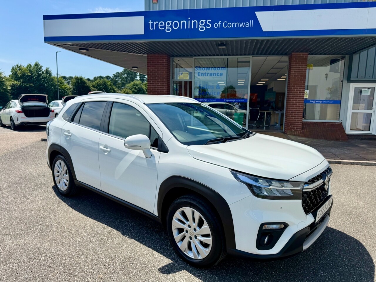 2023 SUZUKI S-CROSS for sale