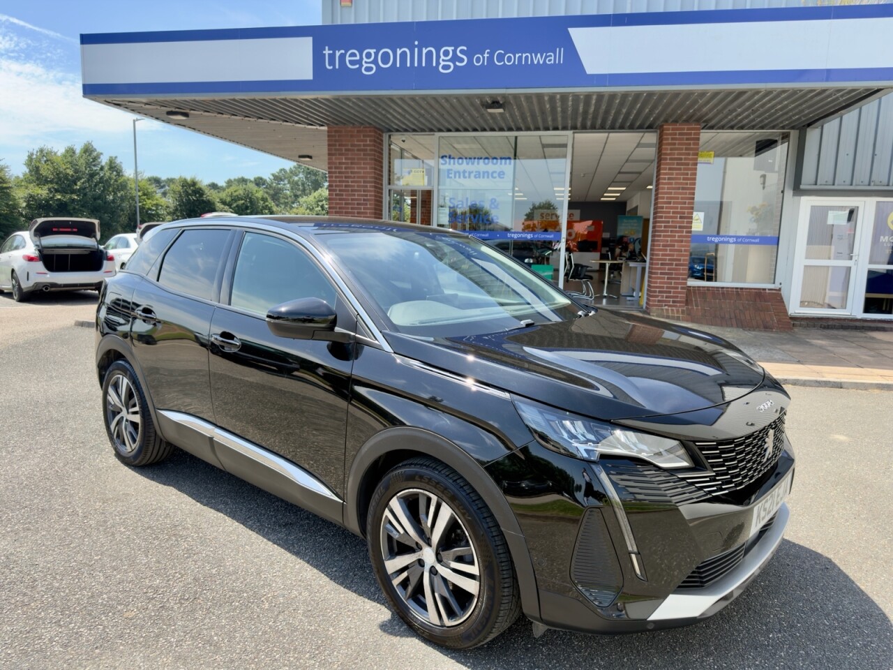 2021 PEUGEOT 3008 for sale
