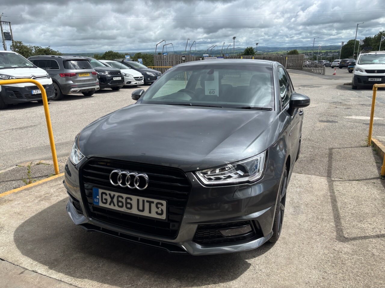 2016 AUDI A1 for sale