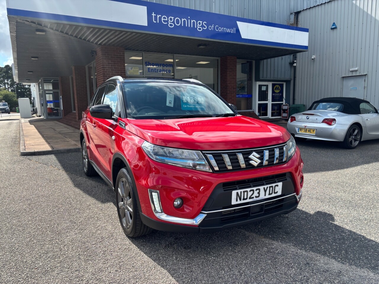 2023 SUZUKI VITARA for sale