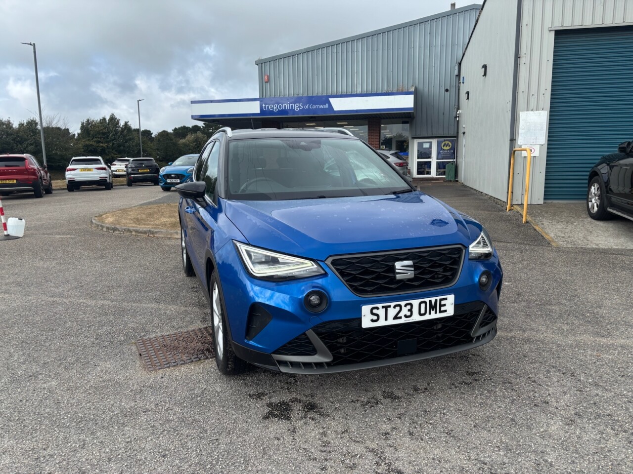 2023 SEAT ARONA for sale