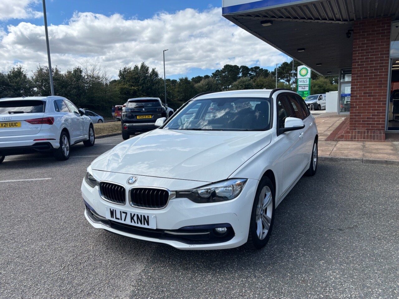 2017 BMW 3 SERIES for sale