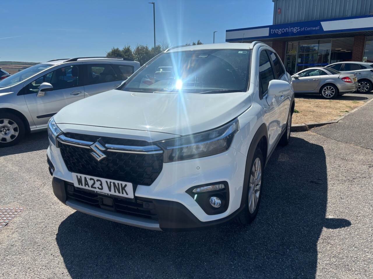 2023 SUZUKI S-CROSS for sale
