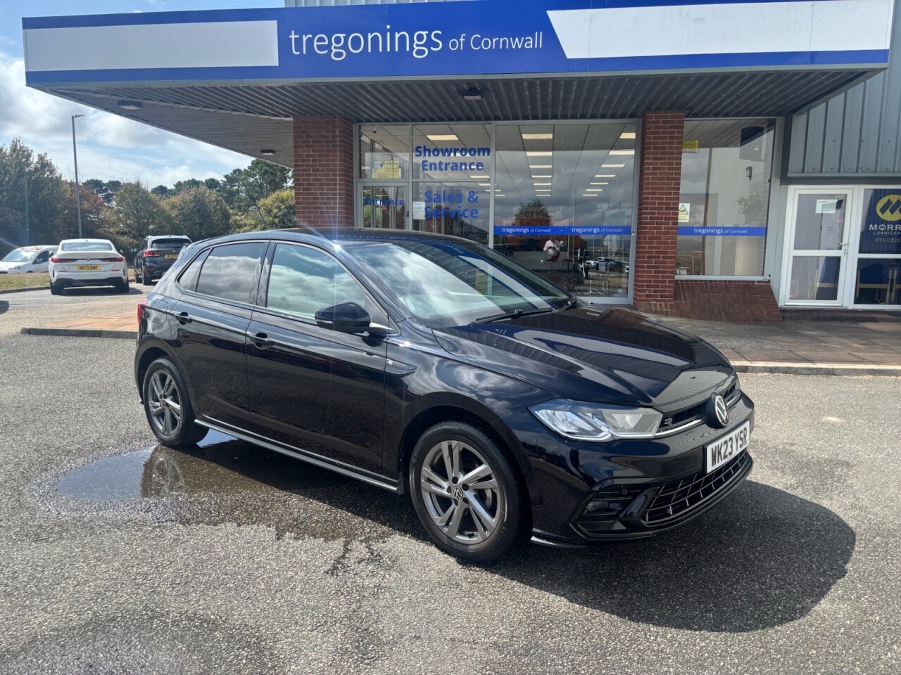 2023 VOLKSWAGEN POLO for sale