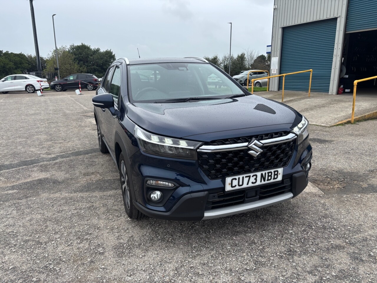 2023 SUZUKI S-CROSS for sale