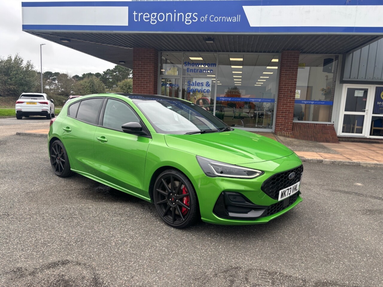 2023 FORD FOCUS for sale