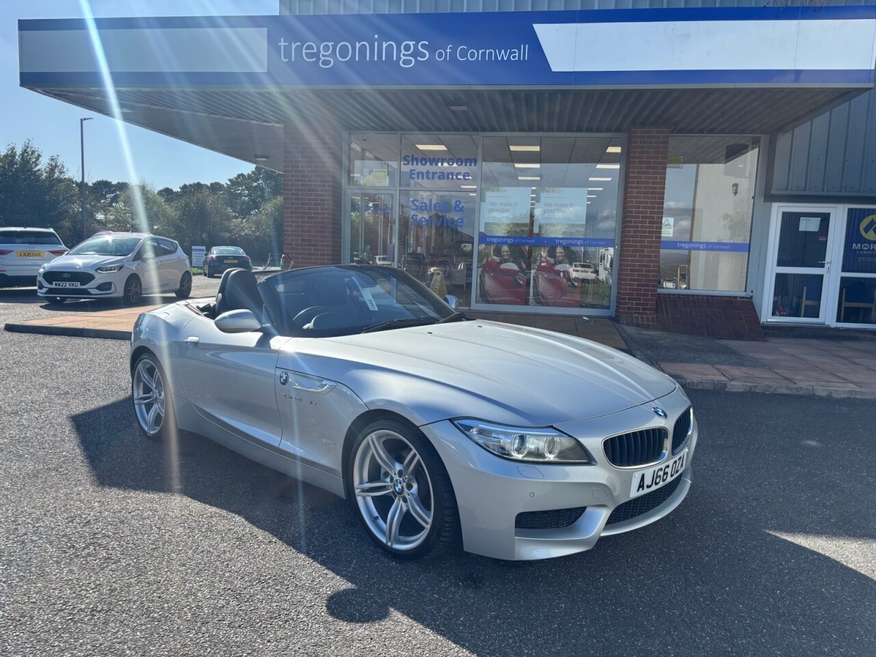 2017 BMW Z4 for sale