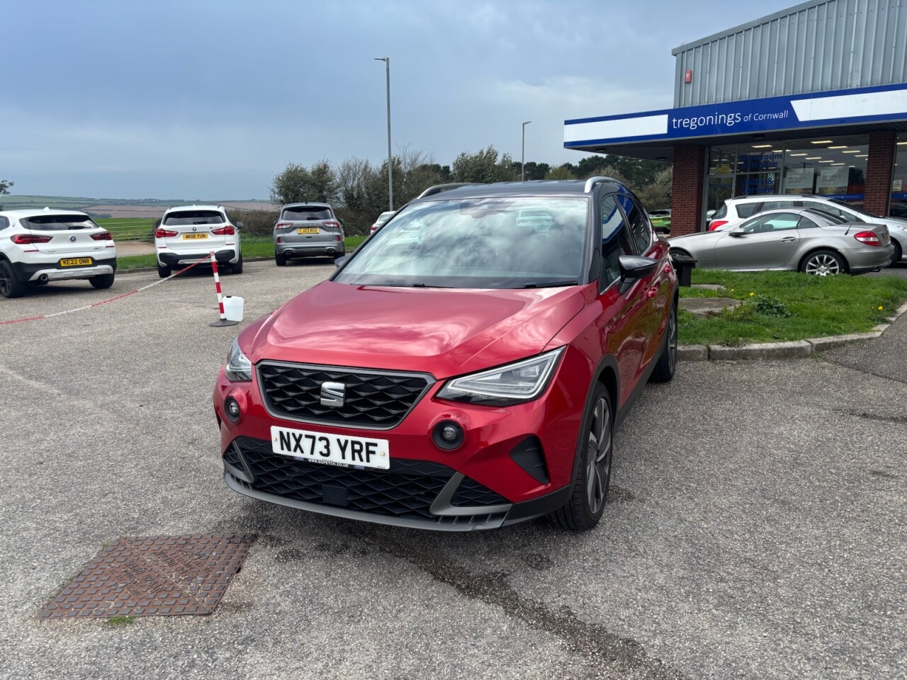 2023 SEAT ARONA for sale