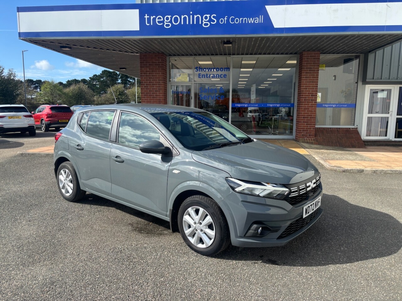 2023 DACIA SANDERO for sale