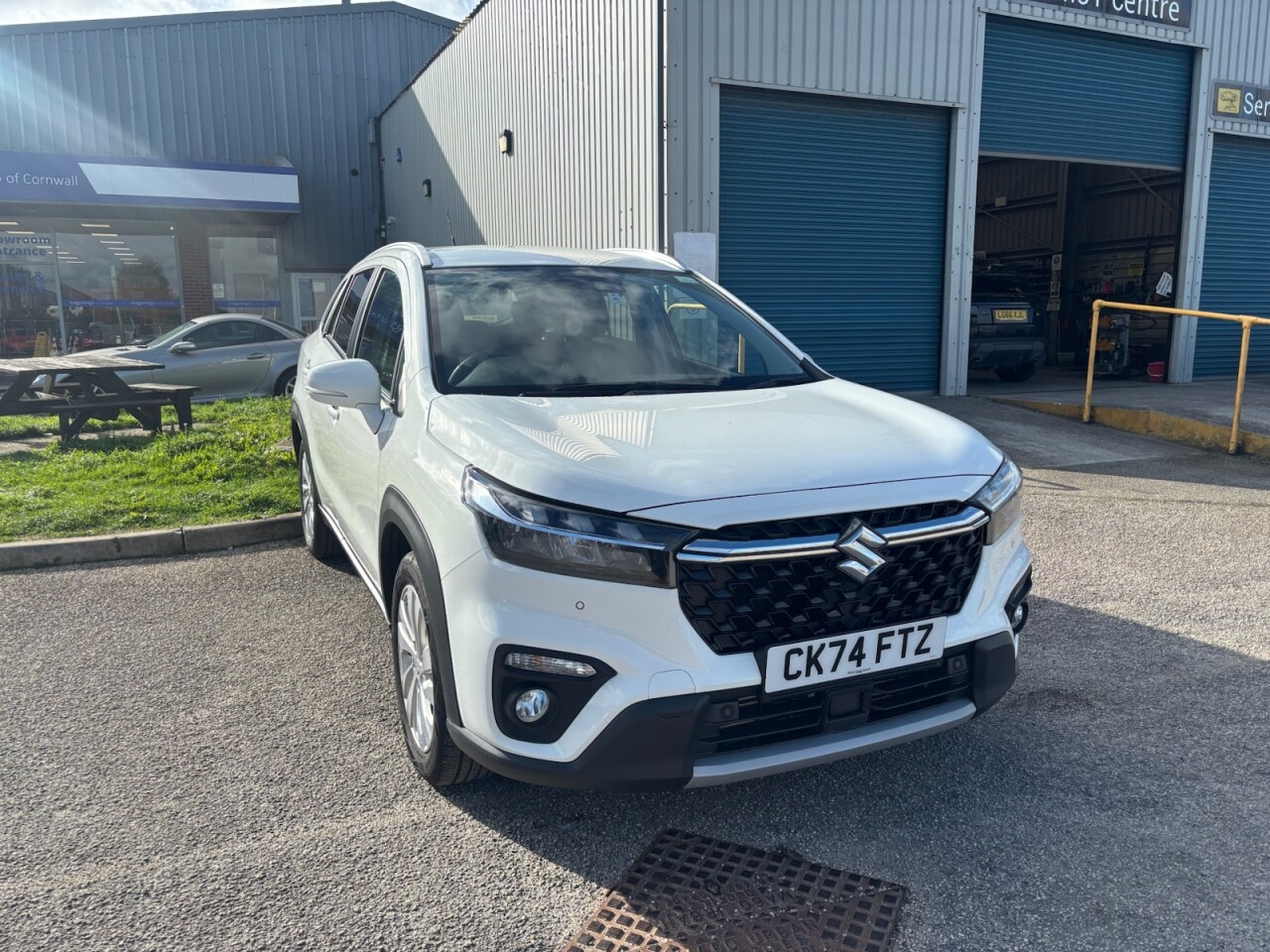 2024 SUZUKI S-CROSS for sale
