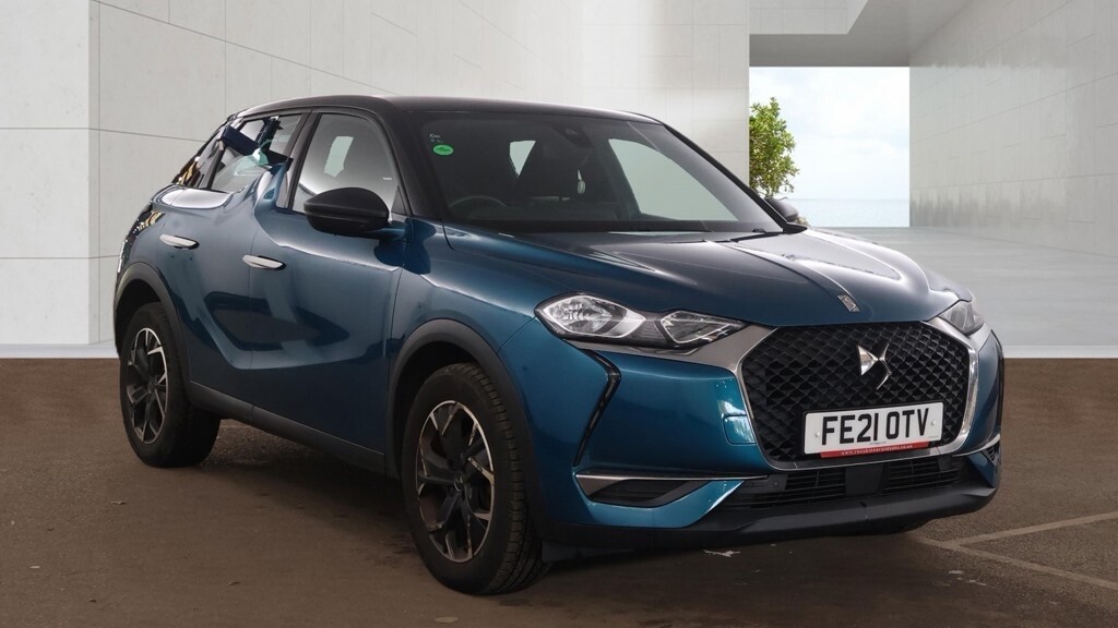 2021 DS AUTOMOBILES DS 3 CROSSBACK for sale