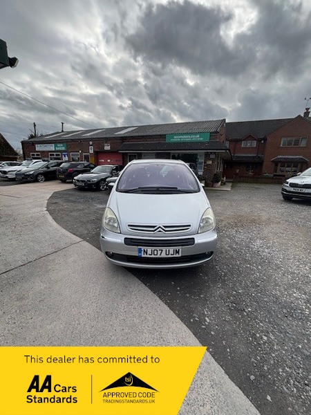 2007 CITROEN XSARA for sale