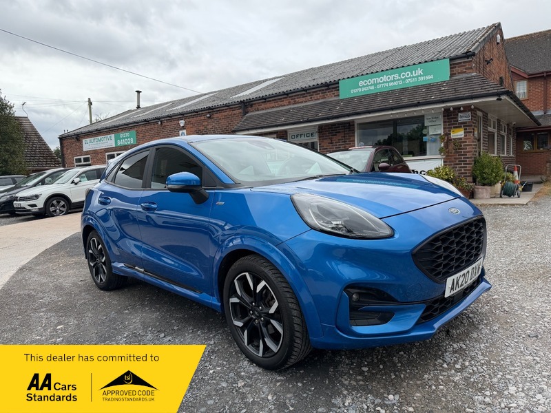 2020 FORD PUMA for sale