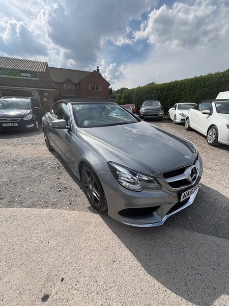 2013 MERCEDES 200 E for sale