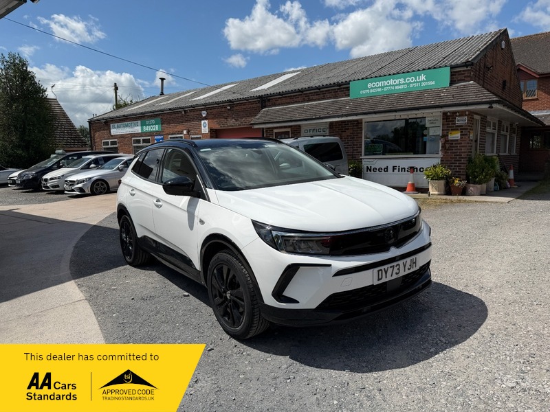 2023 VAUXHALL GRANDLAND for sale