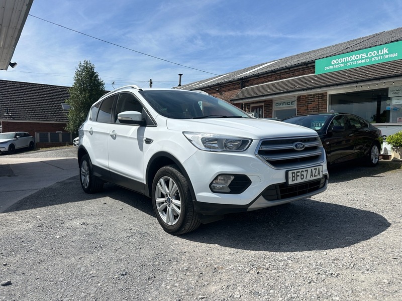 2017 FORD KUGA for sale