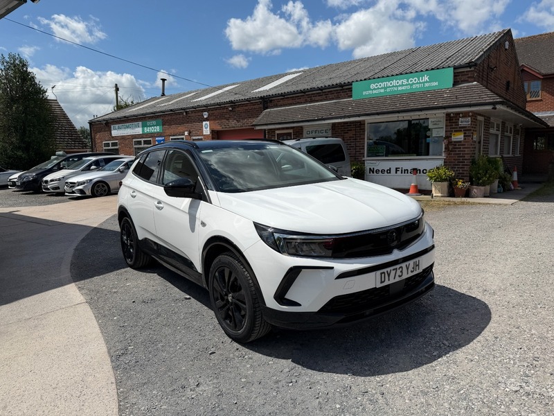2023 VAUXHALL GRANDLAND for sale