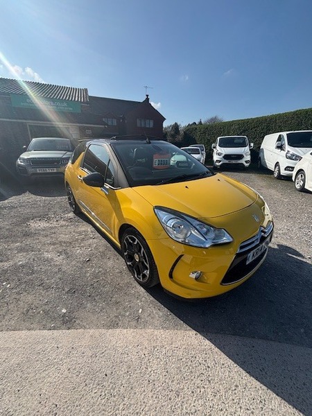 2014 CITROEN DS3 for sale