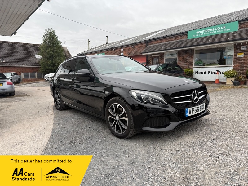 2016 MERCEDES C CLASS for sale