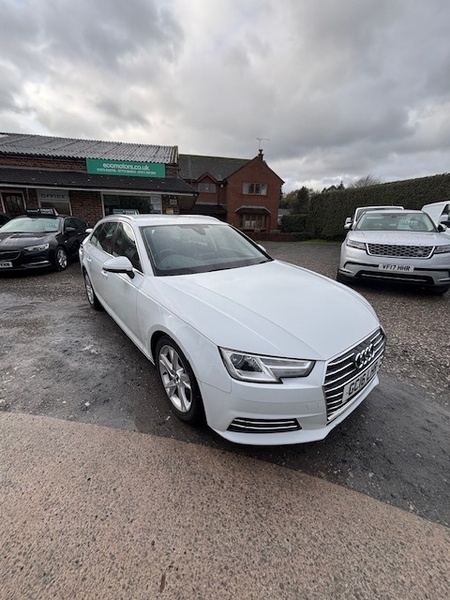 2016 AUDI A4 for sale