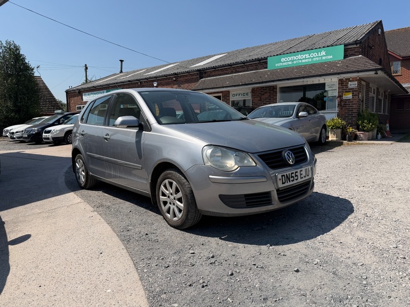 2006 VOLKSWAGEN POLO for sale