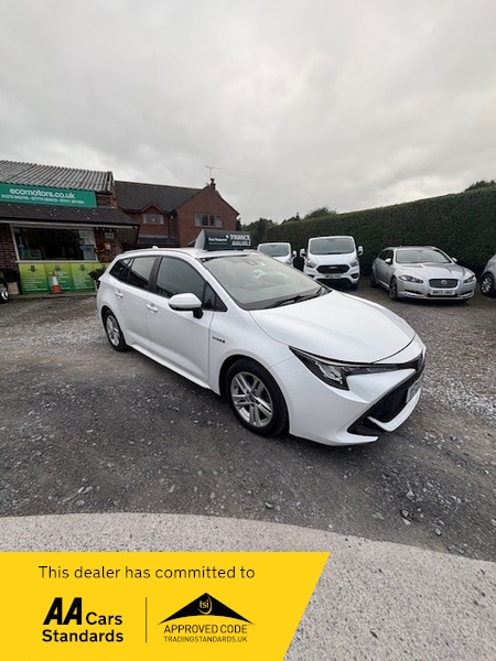 2020 TOYOTA COROLLA for sale