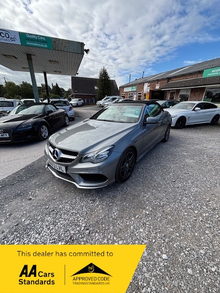 2013 MERCEDES 200 E for sale