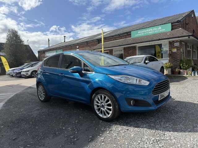 2015 FORD FIESTA for sale