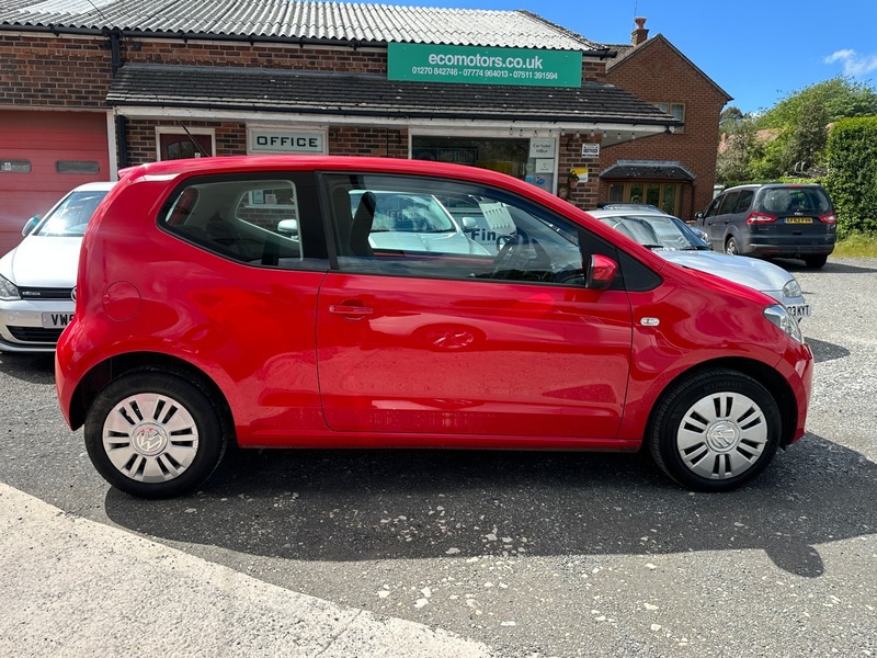 2013 VOLKSWAGEN UP for sale