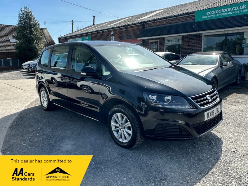 2018 SEAT ALHAMBRA for sale